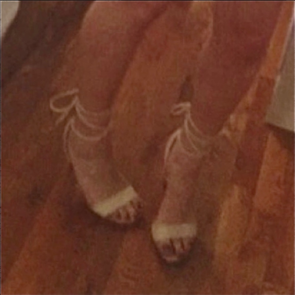 Steve Madden Faithful natural snake sandal heels - Picture 3 of 10
